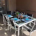 アパート Rated Huge Sunny Terrace Heated Pool Parking Wifi *