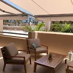 アパート Rated Huge Sunny Terrace Heated Pool Parking Wifi *