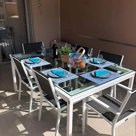 Apartamento Rated Huge Sunny Terrace Heated Pool Parking Wifi *