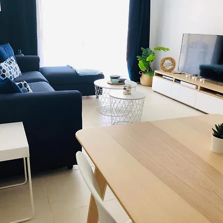 Rated Huge Sunny Terrace Heated Pool Parking Wifi * Costa Adeje (Tenerife)