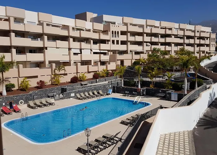 Apartamento Rated Huge Sunny Terrace Heated Pool Parking Wifi *