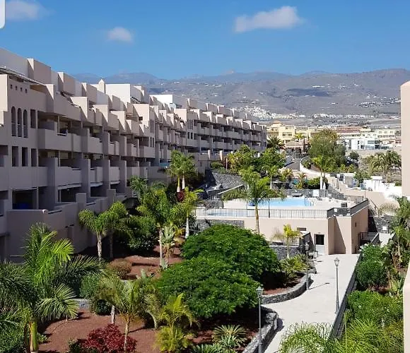 Apartamento Rated Huge Sunny Terrace Heated Pool Parking Wifi