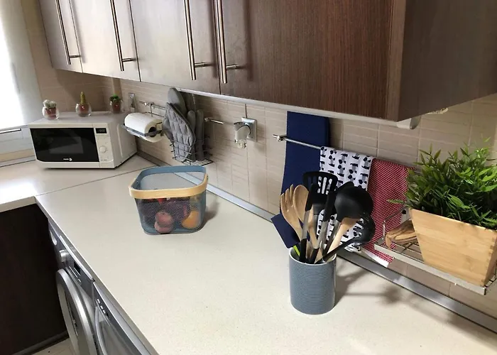 Apartamento Rated Huge Sunny Terrace Heated Pool Parking Wifi