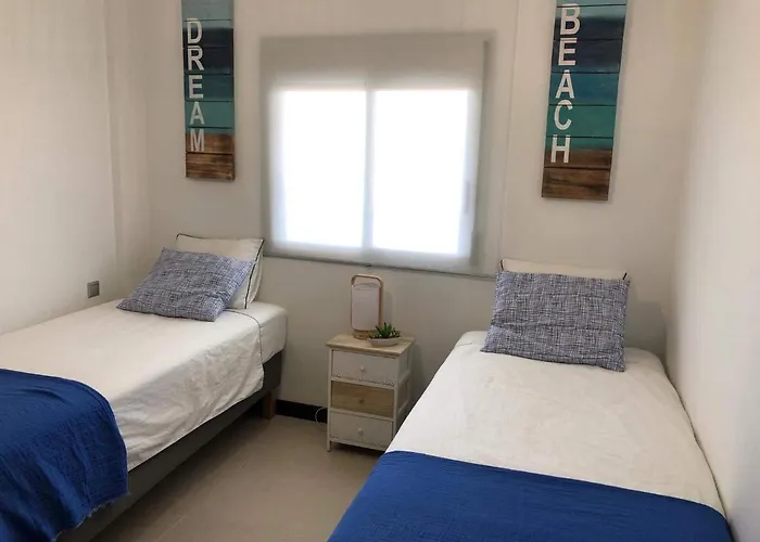 Rated Huge Sunny Terrace Heated Pool Parking Wifi * Costa Adeje (Tenerife)