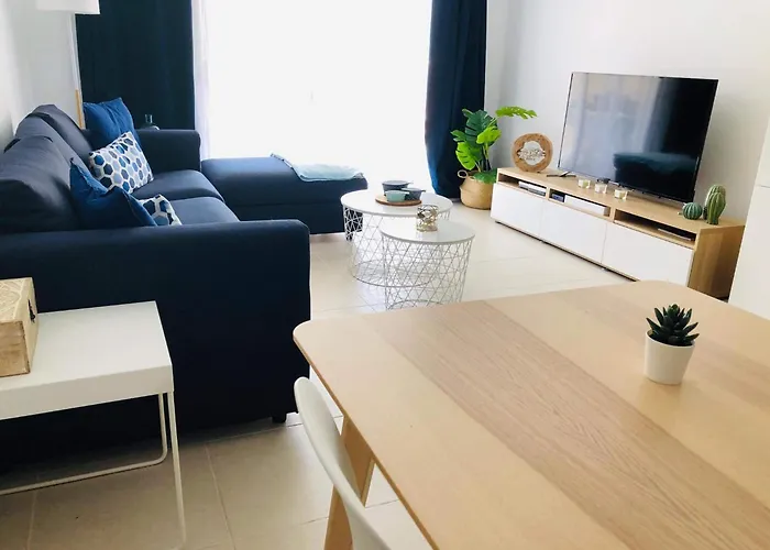 Rated Huge Sunny Terrace Heated Pool Parking Wifi * Costa Adeje (Tenerife)