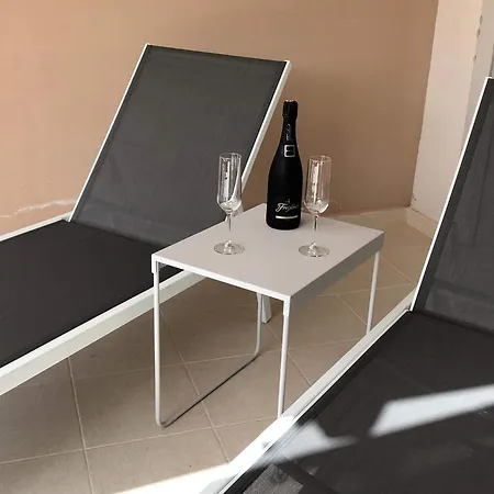 Rated Huge Sunny Terrace Heated Pool Parking Wifi Costa Adeje